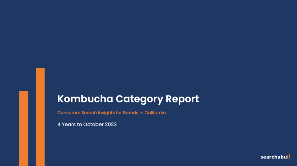 Kombucha Report